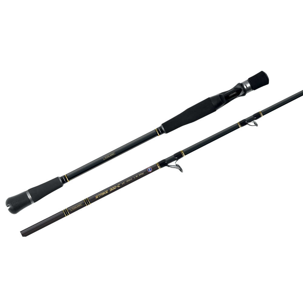 STRIKE 200-CASTING 6'8" COLMIC 200GR