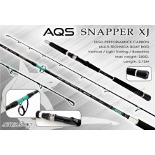 SNAPPER XJ BOAT 2.10M AQS...