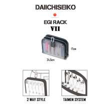 EGI RACK VII DAIICHISEIKO