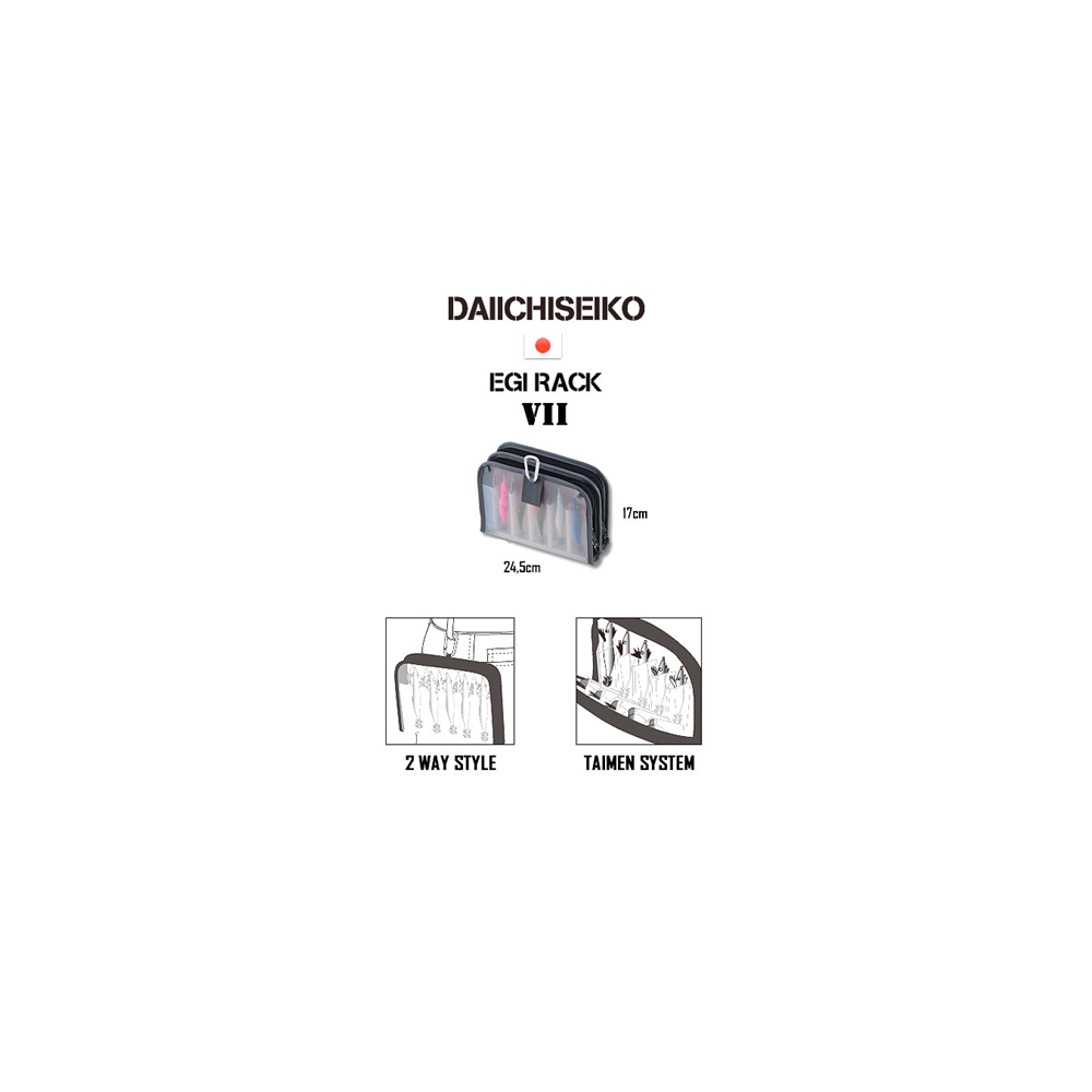 EGI RACK VII DAIICHISEIKO