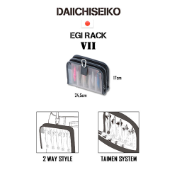 EGI RACK VII DAIICHISEIKO
