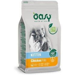OASY KITTEN POLLO 1,5KG