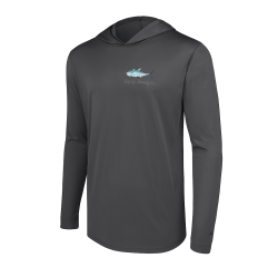 AQUATEK HOODED-GOIONE BFT  SIZE M PELAGIC