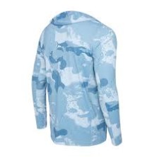 EXO TECH-BRUSH CAMO PELAGIC