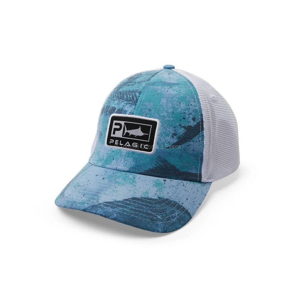 OPEAN SEAS LOW PRO TRUCKER PELAGIC