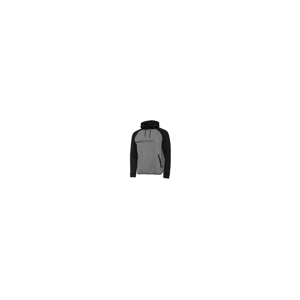 HOODIE L DARK GREY SAVAGE GEAR