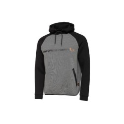 HOODIE L DARK GREY SAVAGE GEAR