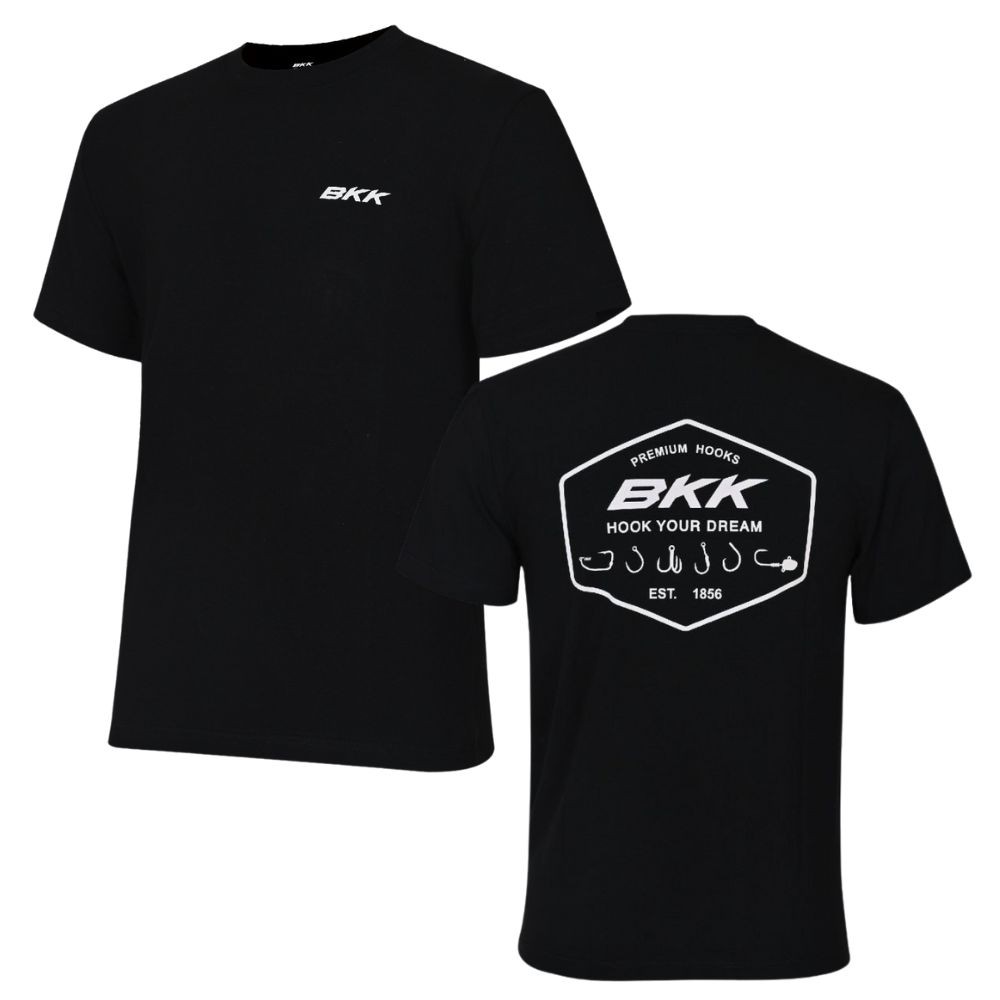 LEGACY SHORT SLEEVE L BKK