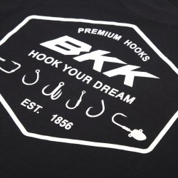 LEGACY SHORT SLEEVE L BKK