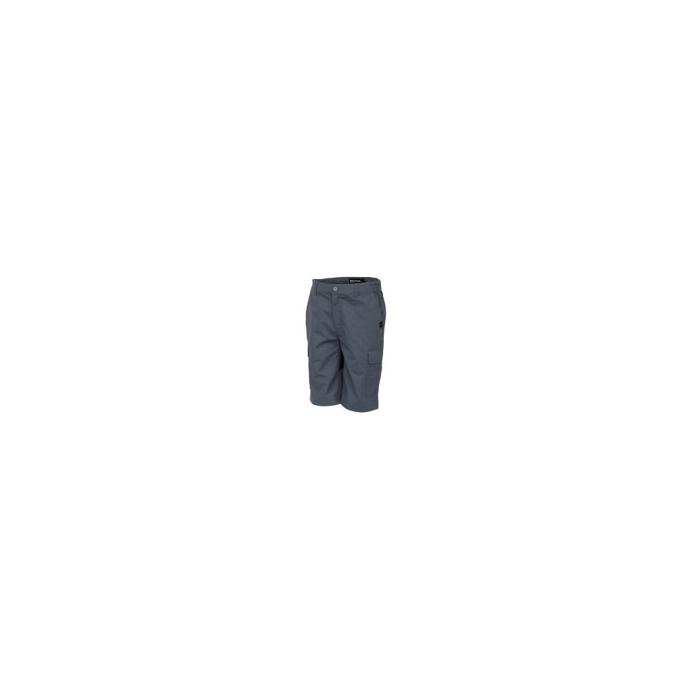 SG FIGHTER SHORTS XL CASTELROCK GREY SAVAGE GEAR
