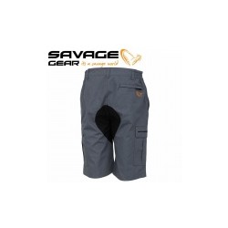 SG FIGHTER SHORTS XL CASTELROCK GREY SAVAGE GEAR