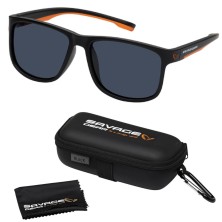POLARIZED SUNGLASSES BLACK...