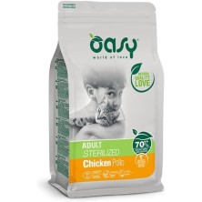 OASY ADULT STERILISED POLLO...