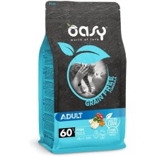OASY ADULT CAT GRAIN FREE...
