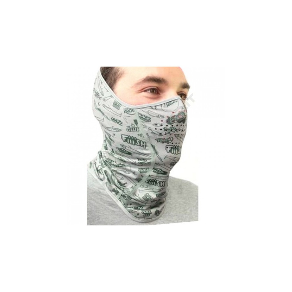 UV NECK GAITER FIIISH