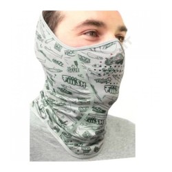 UV NECK GAITER FIIISH
