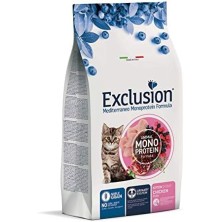 EXCLUSION KITTEN POLLO 1,5KG