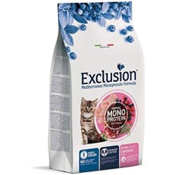 EXCLUSION KITTEN POLLO 1,5KG