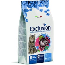 EXCLUSION CAT ADULT TONNO...
