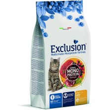 EXCLUSION CAT ADULT MANZO...
