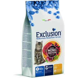 EXCLUSION CAT ADULT MANZO 1,5KG