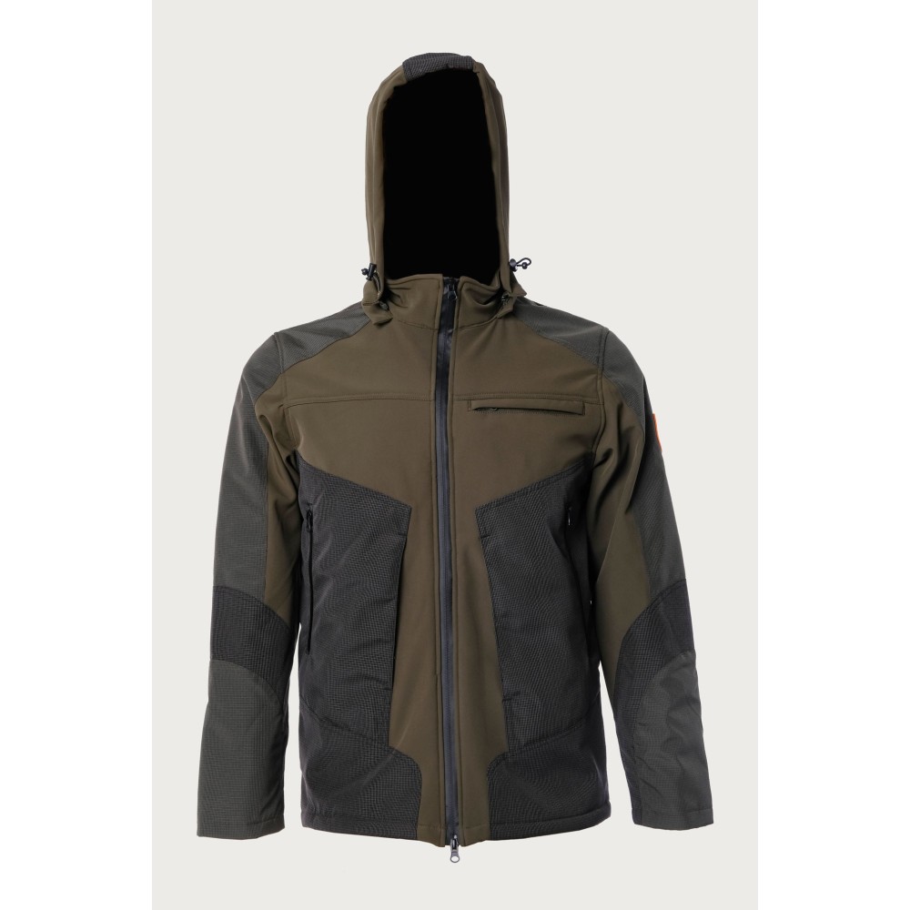 GIACCA LV153 VE TG.L RS HUNTING