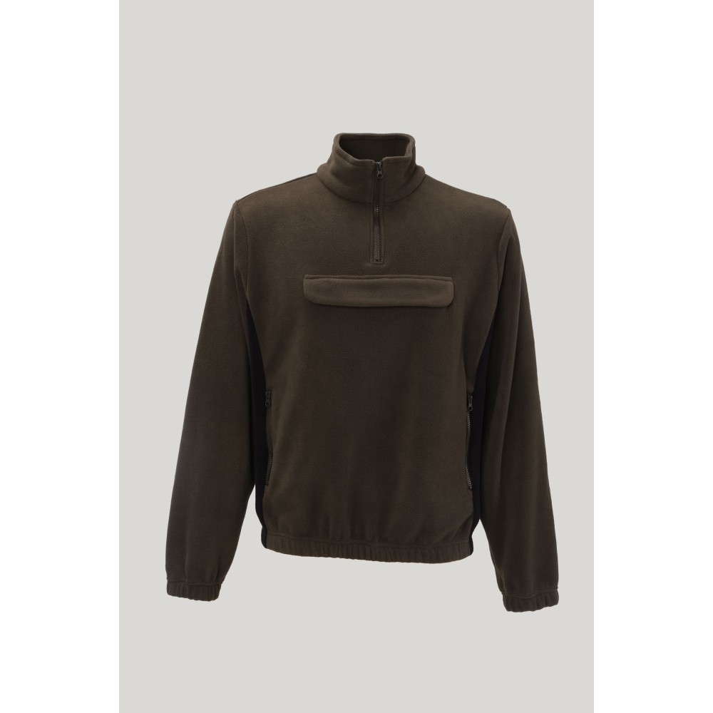 PILE J641 VERDE CON MARSUPIO RS HUNTING