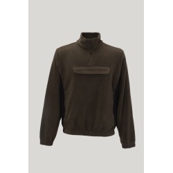 PILE J641 VERDE CON MARSUPIO RS HUNTING