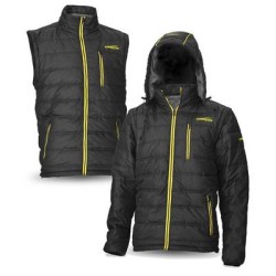 GIACCA PLUM TECK TG.L TUBERTINI