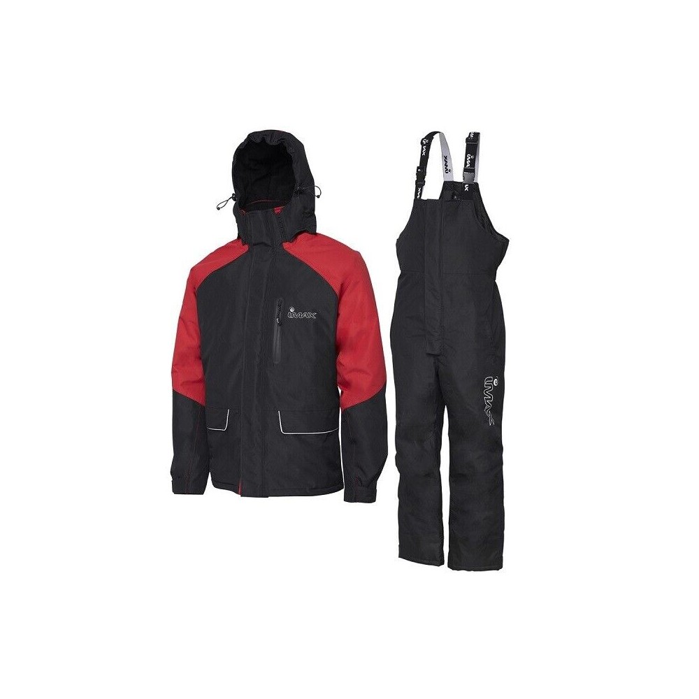 OCEANIC THERMO SUIT FIERY RED/INK TG.L DAM