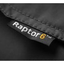 RAPTOR 6 BLACK EDITION GEOFF ANDERSON