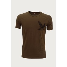T-SHIRT/W BIR RS HUNTING