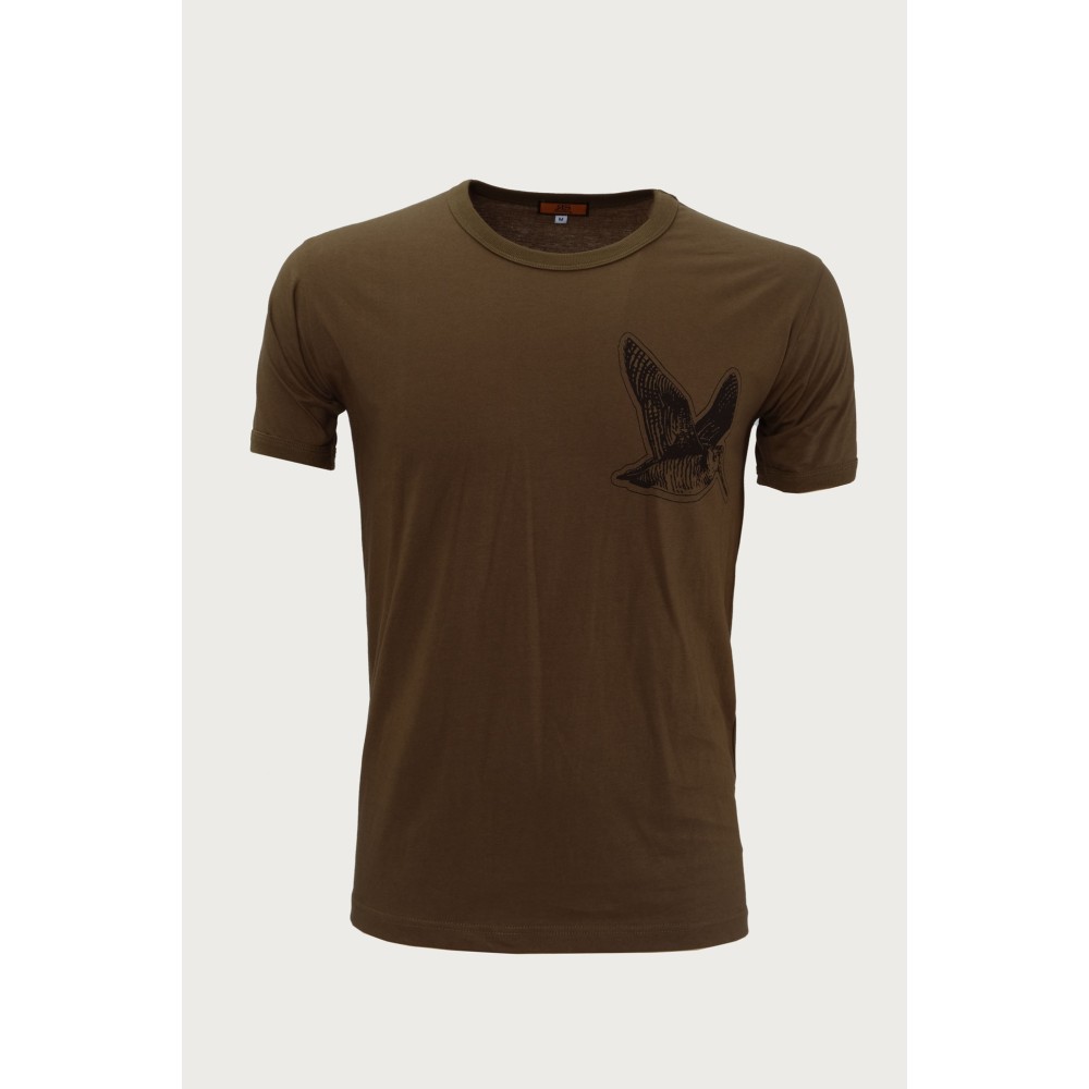T-SHIRT/W BIR RS HUNTING