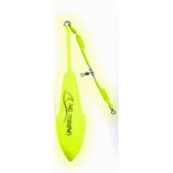 TOP SURF CON TRAVETTO GIALLO GR.125 M2FISHING