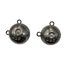 PIOMBO A SFERA CON DOPPIO...