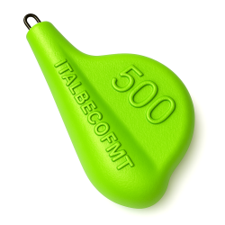 GUARDIANO 500GR CON ALETTA TONDA PLASTIFICATO