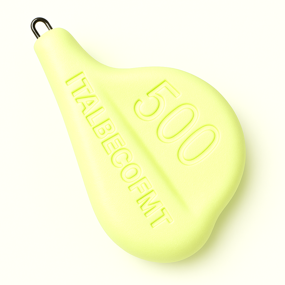 GUARDIANO 500GR CON ALETTA TONDA PLASTIFICATO