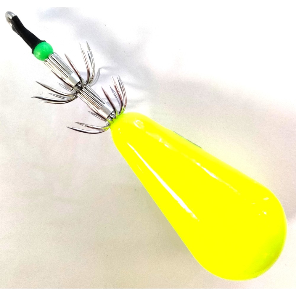 PIOMBO 110GR FLUO DOPPIA CORONA TATAKI