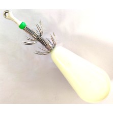 PIOMBO 110GR FLUO DOPPIA CORONA TATAKI