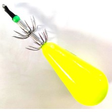 PIOMBO 130GR FLUO DOPPIA...