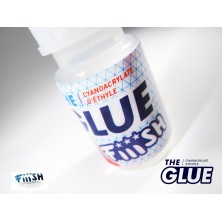 THE GLUE FIIISH