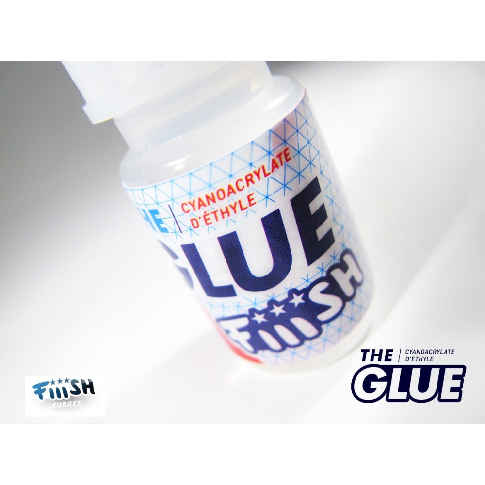 THE GLUE FIIISH