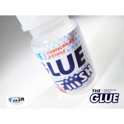 THE GLUE FIIISH