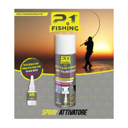 ATTIVATORE 21 FISHING