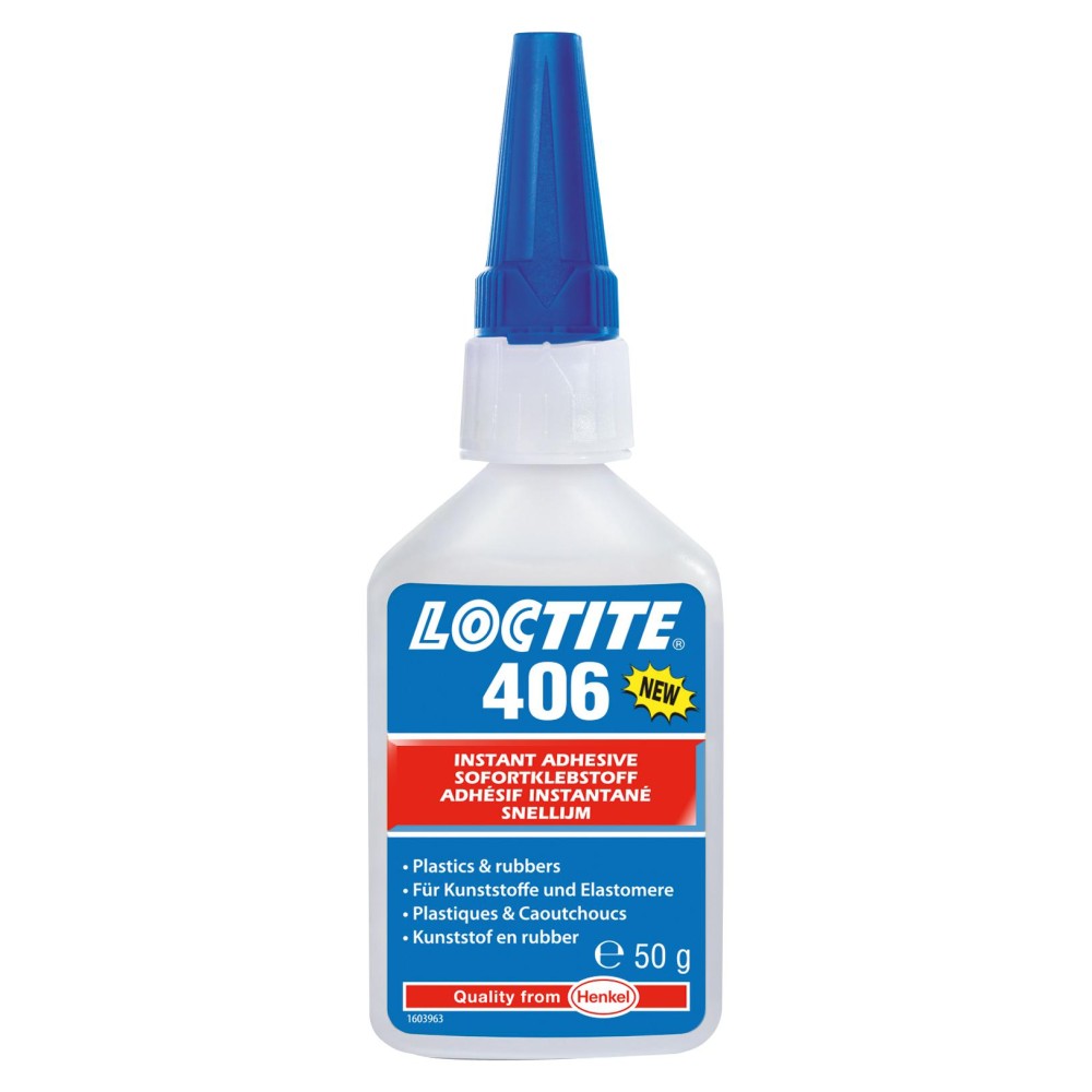 LOCTITE 406 20GR. HENKEL