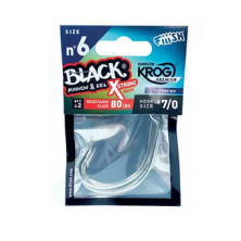 AMI BLACK MINNOW&EEL X...