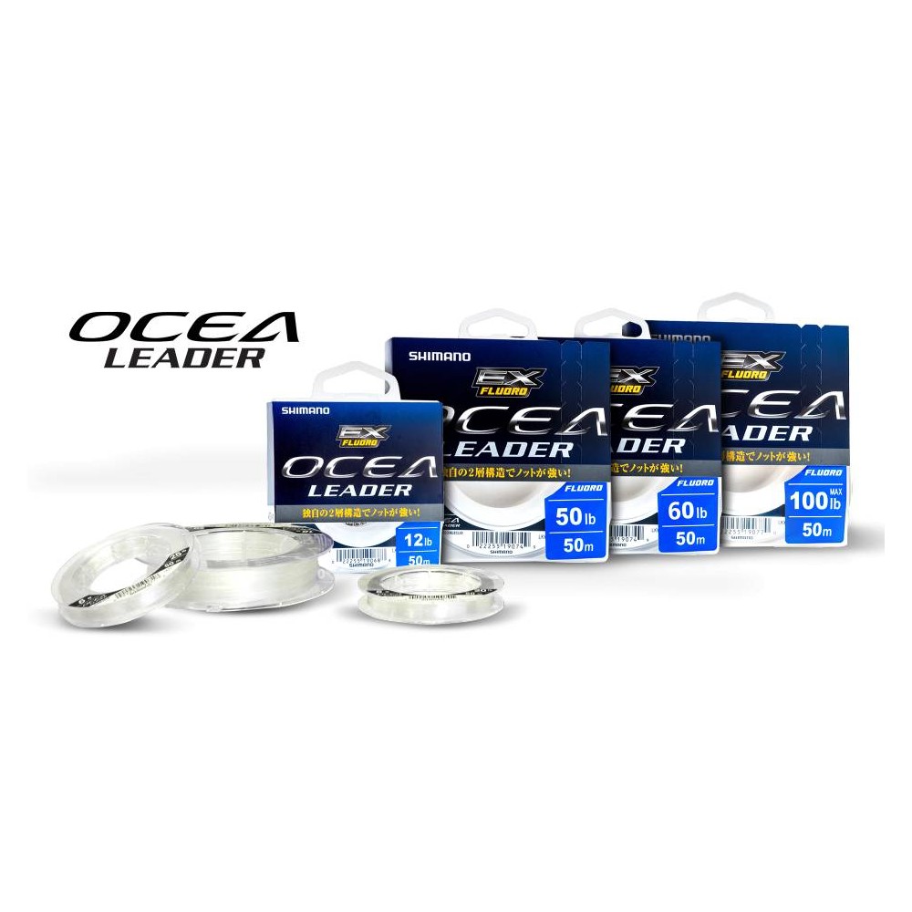 OCEA F LEADER 50MT SHIMANO
