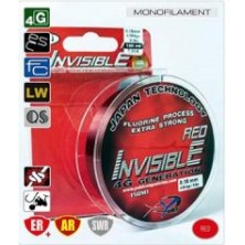 INVISIBLE RED 300MT 4G...