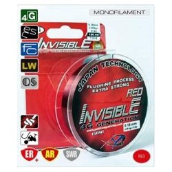INVISIBLE RED 300MT 4G GENERATION YUKI