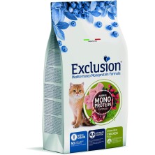 EXCLUSION CAT STERILIZED...